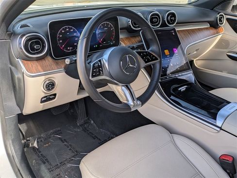 Used 2025 Mercedes-Benz C 300 4MATIC Sedan image 14