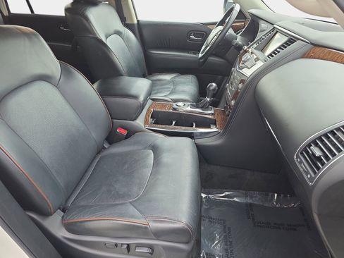 Used 2019 Nissan Armada Platinum w/ Captain's Chairs Package RWD image 10
