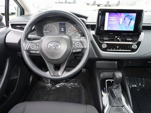 Certified 2025 Toyota Corolla LE image 10