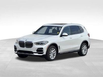 Certified 2023 BMW X5 xDrive40i w/ Executive Package