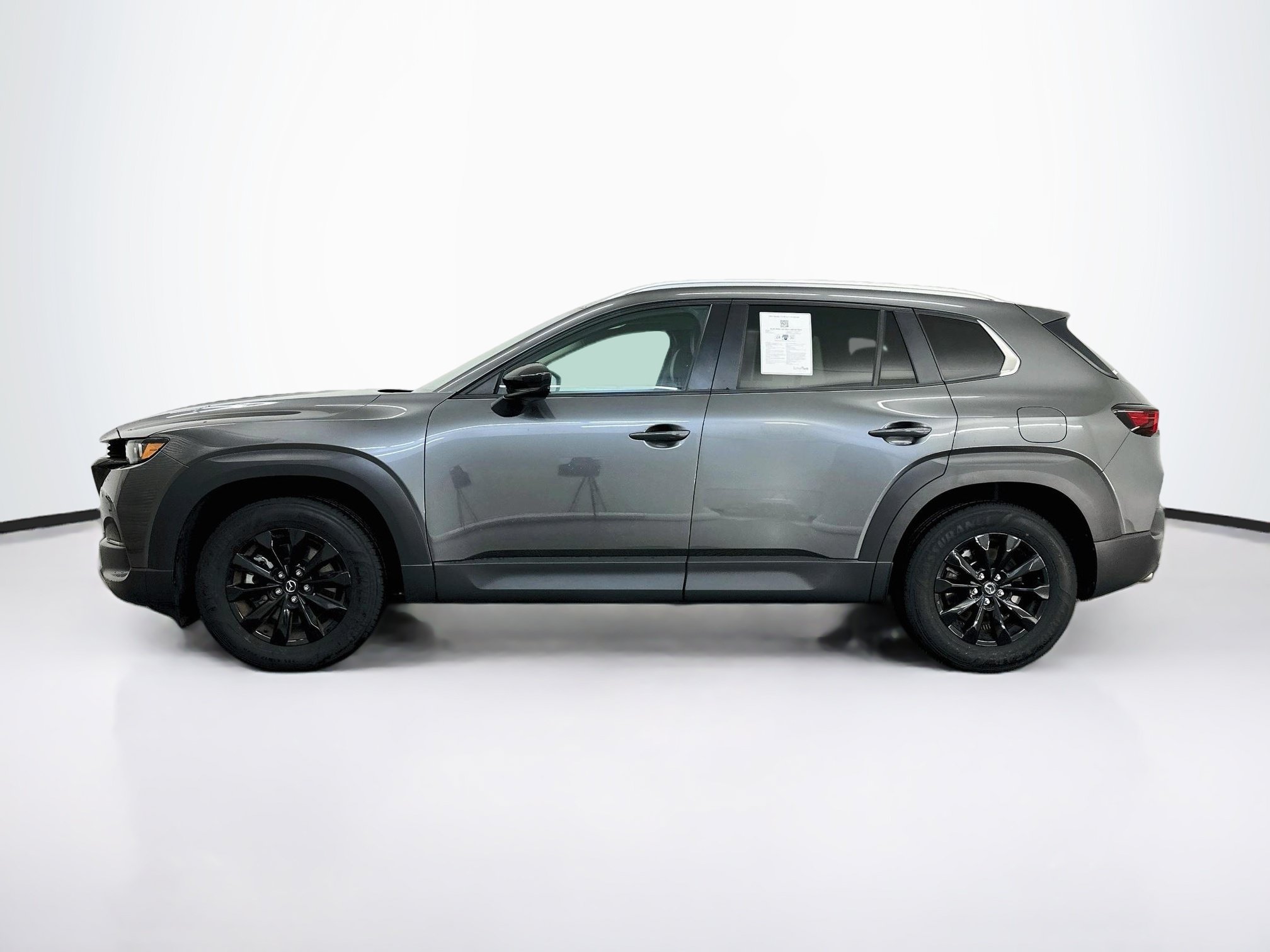 Used 2026 MAZDA CX-50 AWD 2.5 S w/ Preferred Pkg image 4