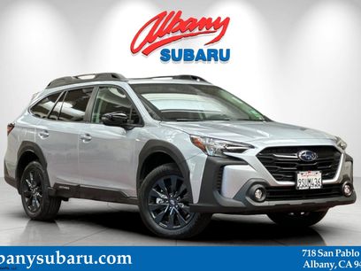 Used 2025 Subaru Outback Onyx Edition