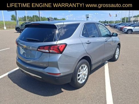 Used 2024 Chevrolet Equinox LT AWD/4WD image 8