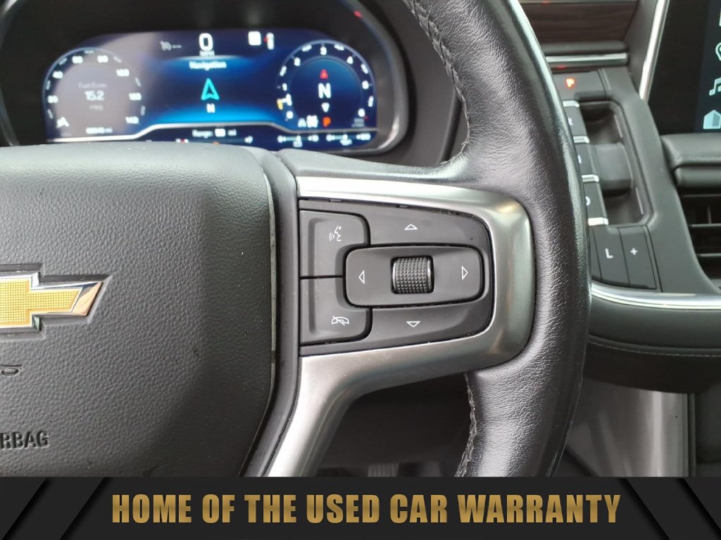Used 2023 Chevrolet Suburban LT w/ LT Signature Plus Package AWD/4WD image 23