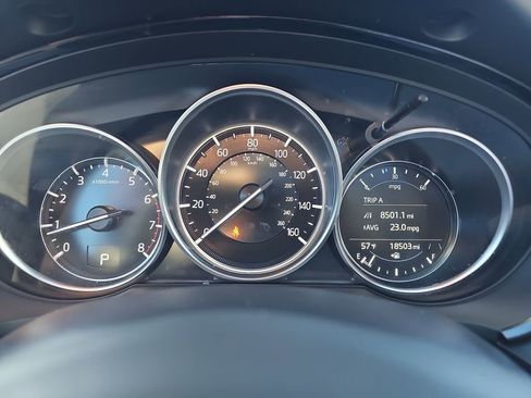 Used 2023 MAZDA CX-9 Touring image 24