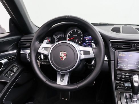 Used 2014 Porsche 911 4 Cabriolet AWD/4WD image 27