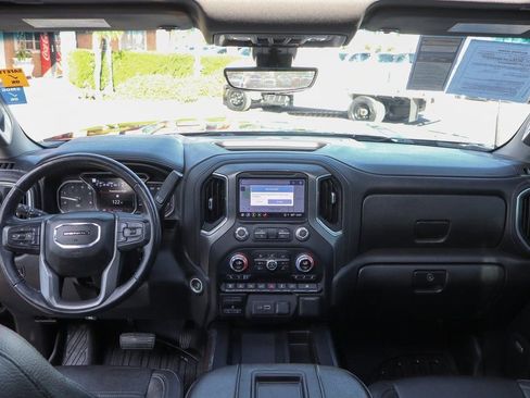 Used 2021 GMC Sierra 3500 Denali w/ Denali Ultimate Package AWD/4WD image 30