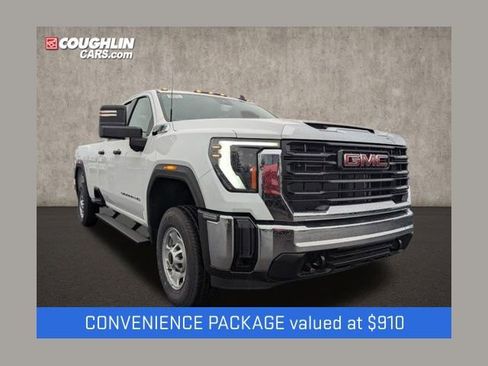 New 2025 GMC Sierra 2500 Pro w/ Convenience Package image 1
