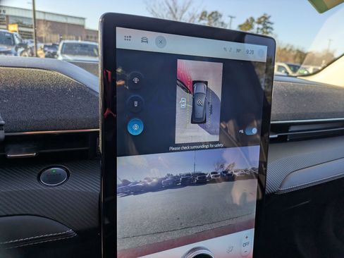 Certified 2023 Ford Mustang Mach-E Premium w/ Mustang Nite Pony Package image 24