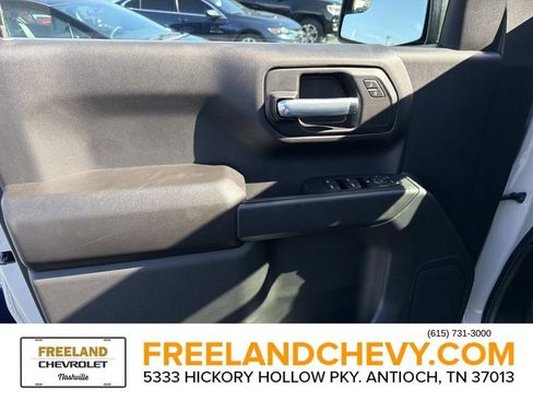 New 2026 Chevrolet Silverado 1500 Custom Trail Boss image 21