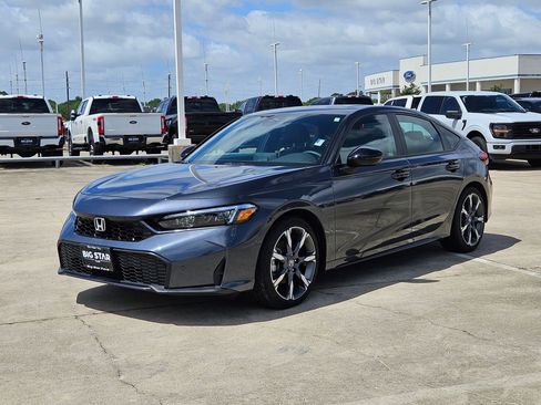 Used 2026 Honda Civic Sport Touring image 10