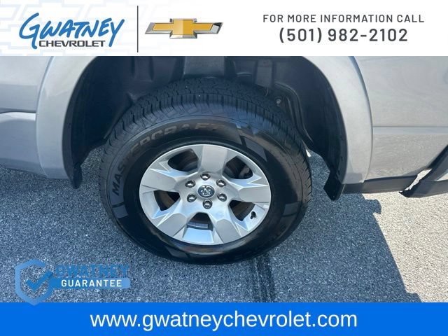 Used 2025 RAM 1500 Big Horn AWD/4WD image 11