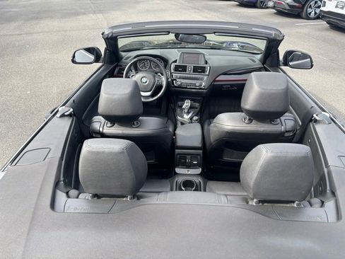 Used 2016 BMW 228i Convertible image 9