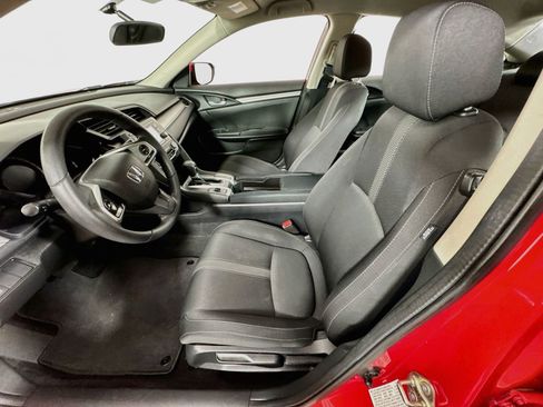 Used 2016 Honda Civic LX image 17