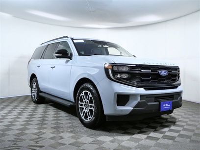 Certified 2025 Ford Expedition Active