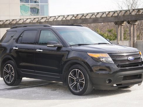 Used 2014 Ford Explorer Sport w/ Equipment Group 401A image 19