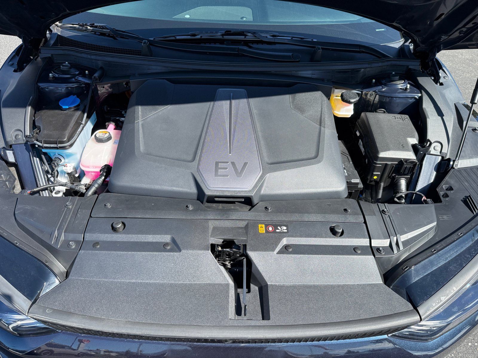 Certified 2024 Kia EV6 Wind w/ Wind Technology Package RWD image 20