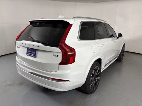 Used 2025 Volvo XC90 B6 Plus w/ Protection Package Premier AWD/4WD image 8