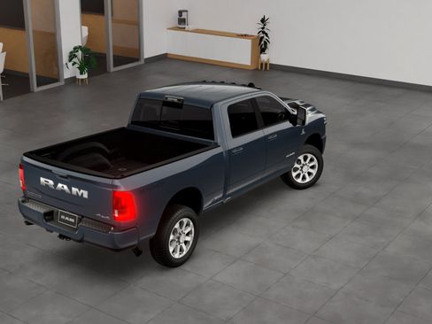 New 2026 RAM 2500 Laramie image 4
