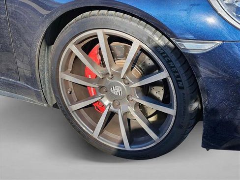 Used 2019 Porsche 911 Targa 4S image 4