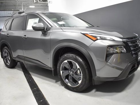 New 2026 Nissan Rogue SV image 7
