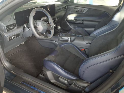 Used 2025 Ford Mustang Dark Horse w/ Dark Horse Handlin Package image 12