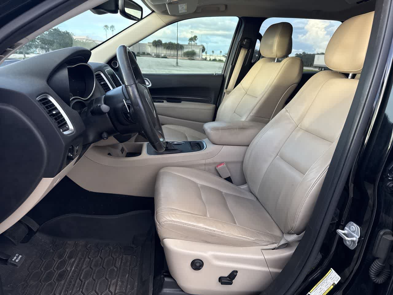 Used 2020 Dodge Durango Citadel w/ Technology Group RWD image 15