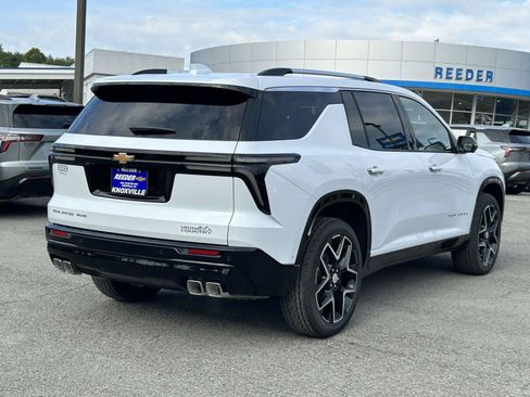 New 2026 Chevrolet Traverse High Country AWD/4WD image 5