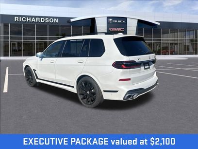 Used 2023 BMW X7 M60i w/ Executive Package