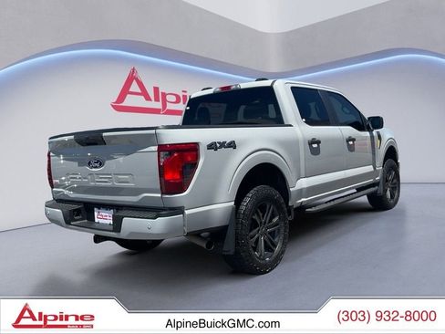 Used 2024 Ford F150 STX AWD/4WD image 5