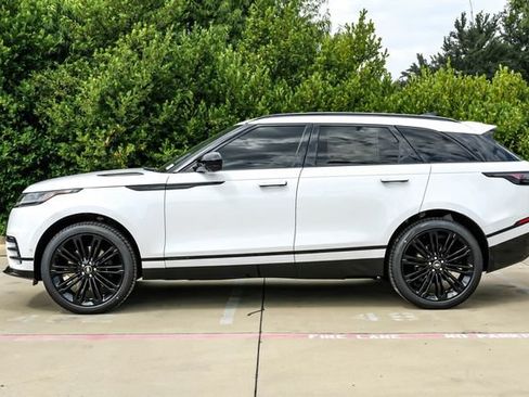 New 2026 Land Rover Range Rover Velar Belgravia AWD/4WD image 16