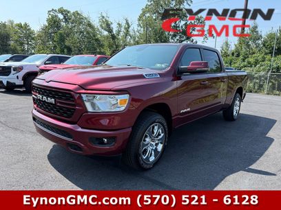 Used 2024 RAM 1500 Big Horn