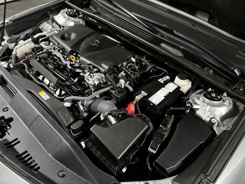 Certified 2024 Toyota Camry LE FWD image 11