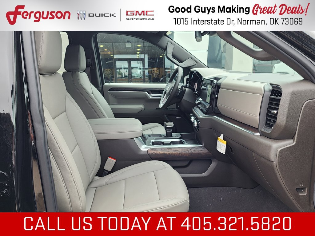 New 2026 GMC Sierra 1500 SLT w/ SLT Convenience Package AWD/4WD image 38