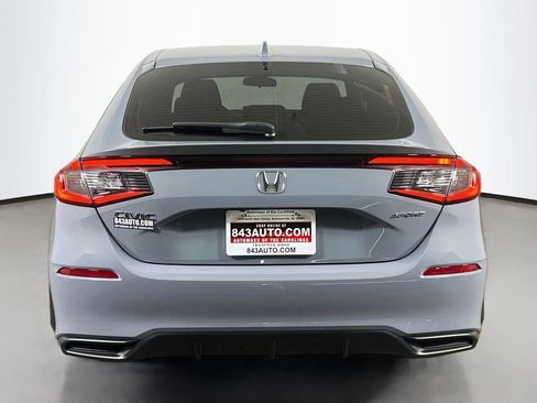 Used 2024 Honda Civic Sport image 6