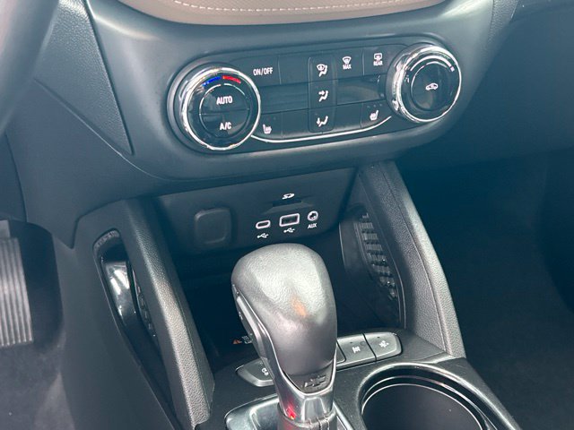 Used 2022 Chevrolet TrailBlazer ACTIV w/ Technology Package FWD image 48