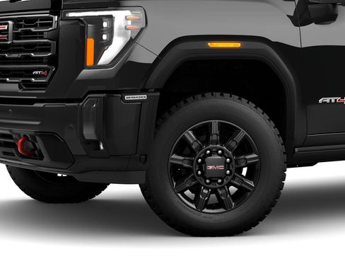 New 2025 GMC Sierra 2500 AT4 w/ AT4 Premium Plus Package image 38