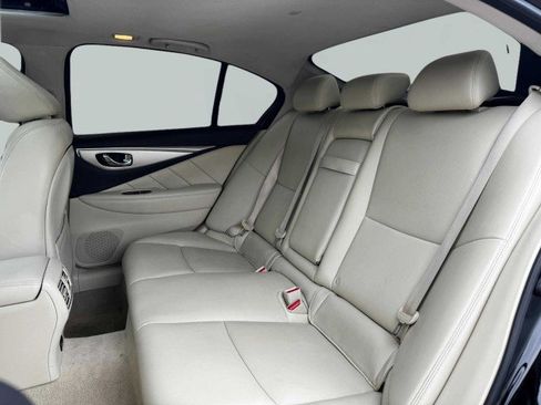 Used 2020 INFINITI Q50 Luxe w/ Essential Package (3.0T Luxe) image 31