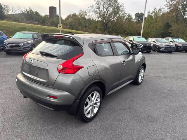 Used 2011 Nissan Juke S FWD image 8