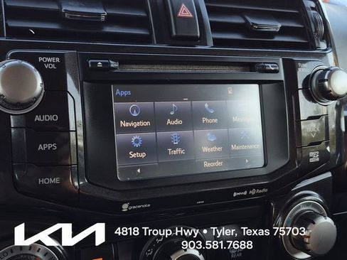 Used 2017 Toyota 4Runner TRD Off-Road Premium AWD/4WD image 35