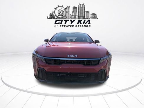 New 2026 Kia K4 GT-Line Turbo FWD image 9