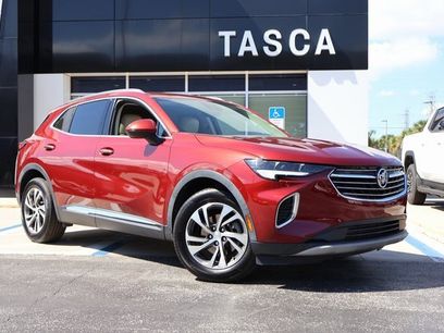 Used 2021 Buick Envision Essence
