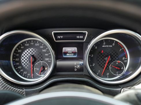 Used 2018 Mercedes-Benz GLE 43 AMG 4MATIC Coupe image 27