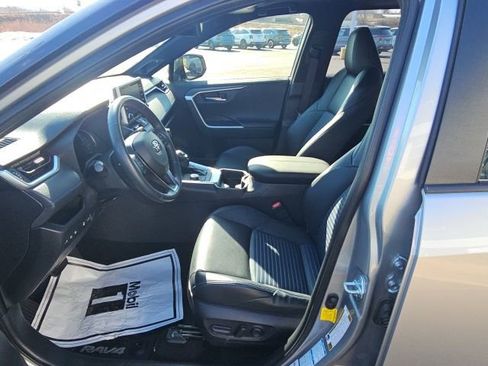 Used 2020 Toyota RAV4 XSE w/ XSE Grade Weather Package image 12