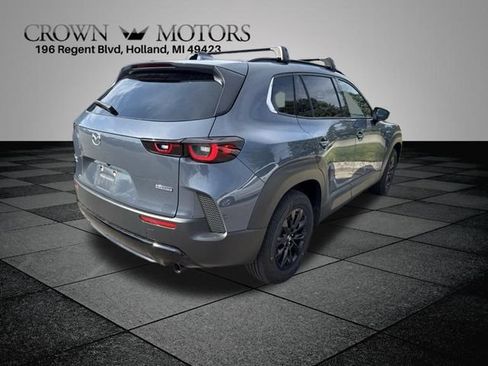 Used 2025 MAZDA CX-50 AWD 2.5 Hybrid w/ Cargo Package image 4