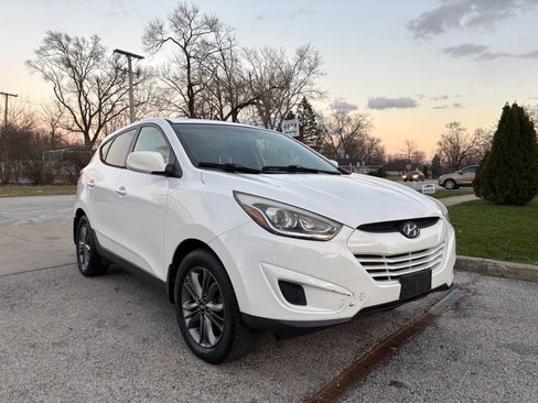 Used 2015 Hyundai Tucson GLS w/ Option Group 02 image 3