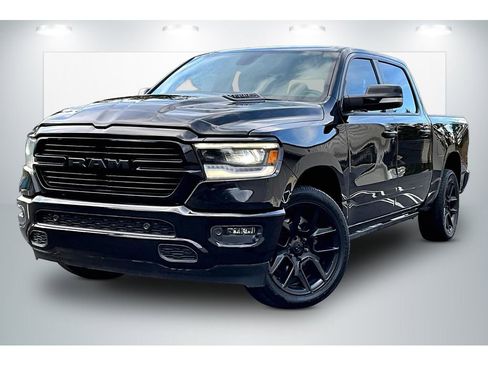 Used 2020 RAM 1500 Sport w/ Leather & Sound Group image 2