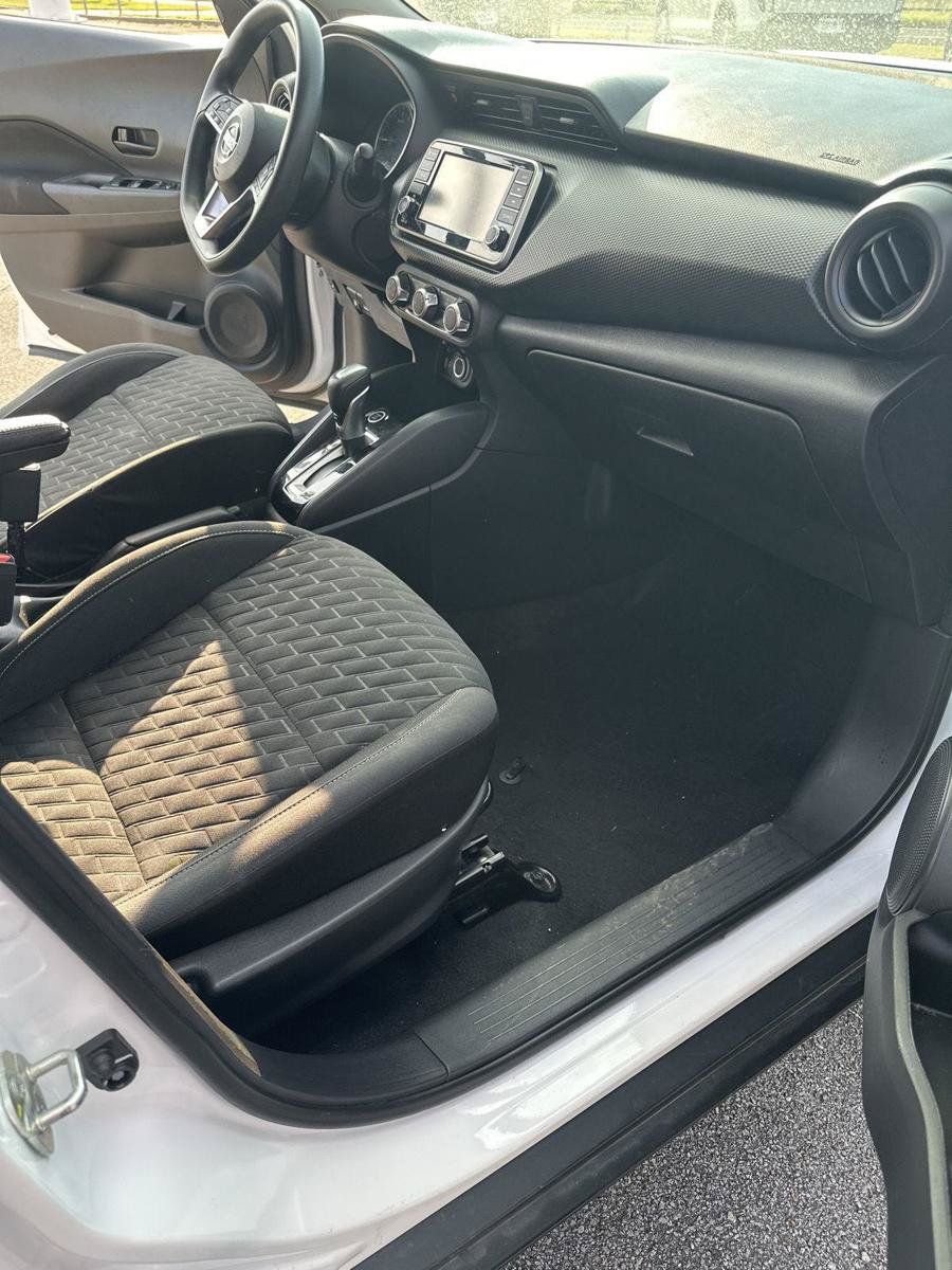 Used 2021 Nissan Kicks S w/ Interior Electronics Package FWD image 24