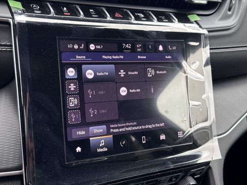 New 2026 Jeep Grand Cherokee L 2WD image 12