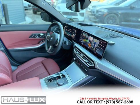 Used 2024 BMW M340i xDrive w/ Premium Package image 2